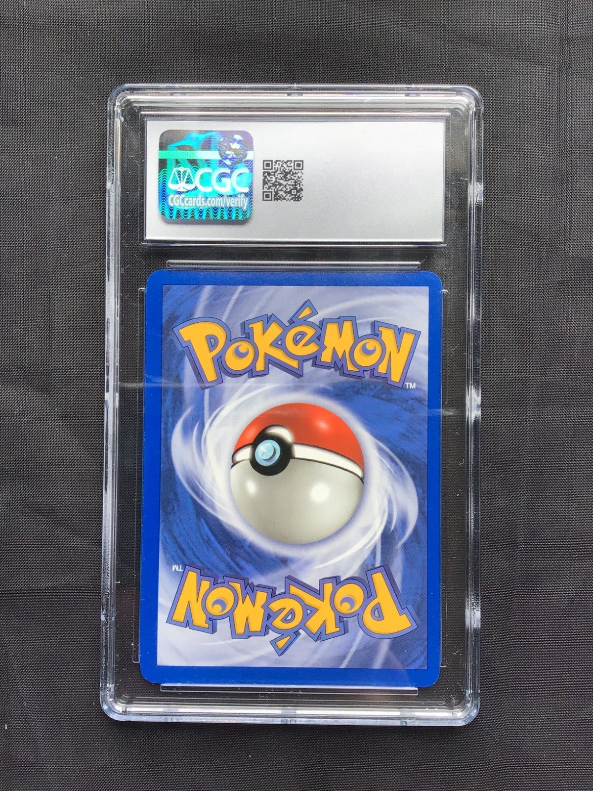 Pokemon Cards: EX Team Rocket Returns Reverse Holo: Swinub 79/109: CGC 10 – Photo 4