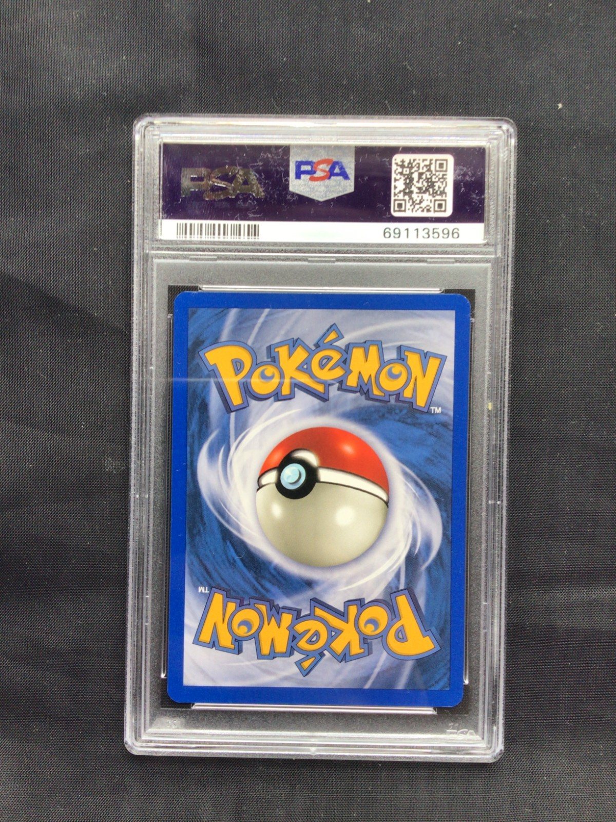 Pokemon: 1st Edition Neo Destiny Rare Holo: Shining Charizard 107/105: PSA 9 – Photo 4