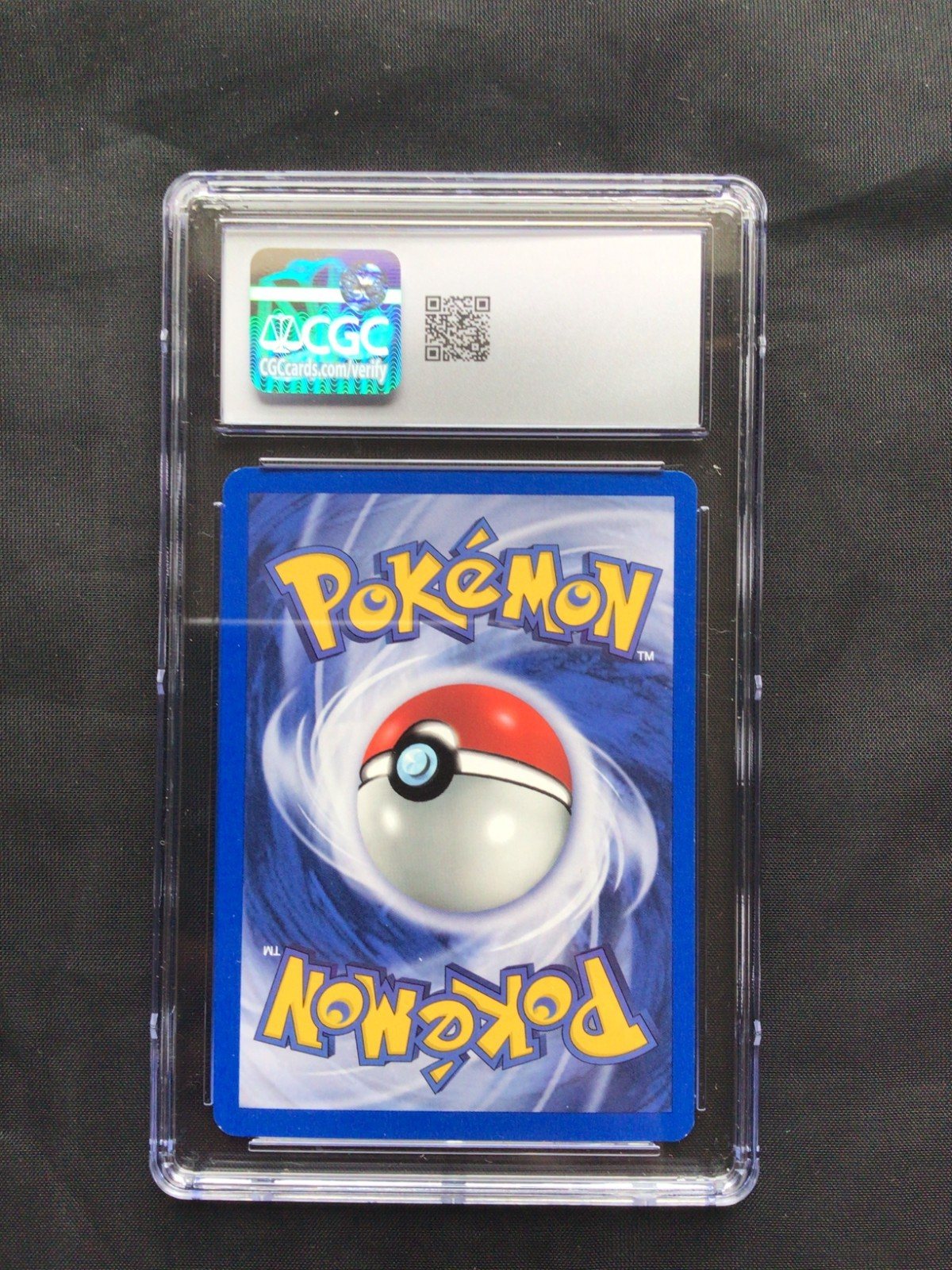 Pokemon Cards: Neo Discovery 1st Edition Rare Holo: Yanma 17/75 CGC 9 – Photo 4