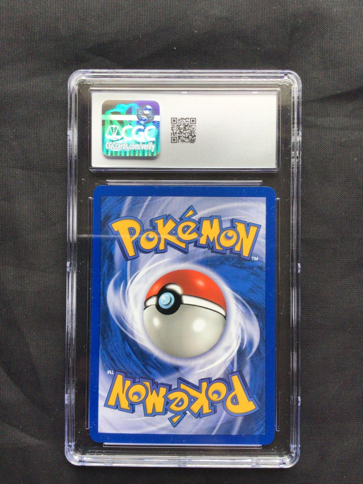 Pokemon Cards: Neo Genesis 1st Edition Rare Holo: Bellossom 3/111 CGC 9 – Photo 4