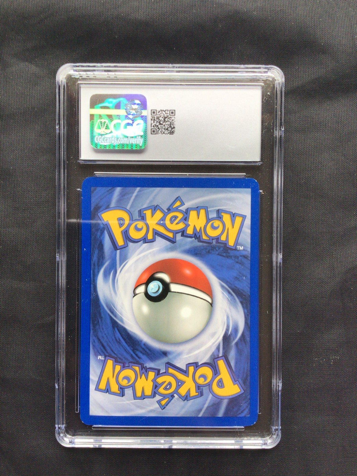 Pokemon: Gym Heroes 1st Edition Rare Holo: Rocket's Scyther 13/132 CGC 9 – Photo 4